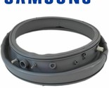 Washer Door Boot Seal Gasket For Samsung WF45K6500AW/A2 WF45K6500AV/A2 W... - $128.20