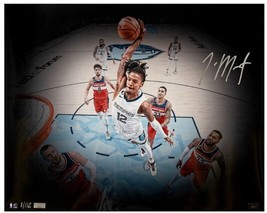 JA MORANT Autographed Grizzlies &quot;Rim Rocker&quot; 16&quot; x 20&quot; Photograph PANINI... - $769.00