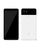 Google Pixel 2 XL - 64GB - Black/White  Unlocked AT&amp;T, T-Mobile, Verizon... - £201.23 GBP