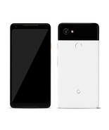 Google Pixel 2 XL - 64GB - Black/White  Unlocked AT&T, T-Mobile, Verizon, Sprint - $257.39