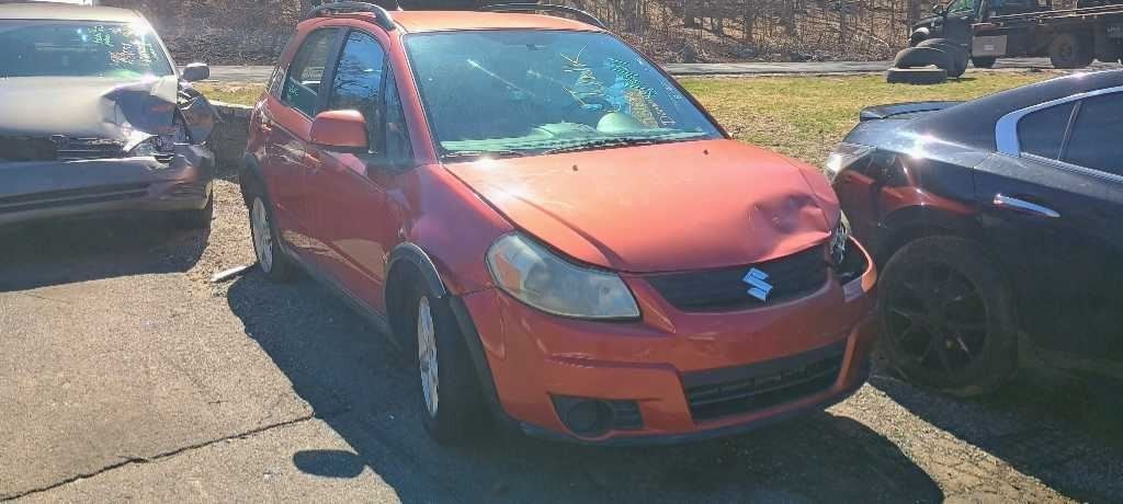 Driver Left Front Spindle/Knuckle Fits 07-13 SX4 1342844 Item image 12