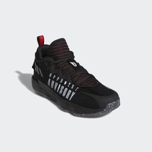 Adidas Men&#39;s Dame 7 EXTPLY  Advisory Basketball Sneakers GV9872 Black - £79.89 GBP+