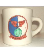 ceramic coffee mug: USN US Navy HELSUPPRON 3 &quot;Grif&quot; genuine Victor mug - £19.75 GBP