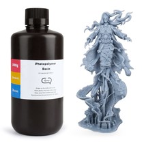 1000G Of Elegoo Abs-Like 3D Printer Resin Lcd Uv-Curing Resin Standard - £32.97 GBP