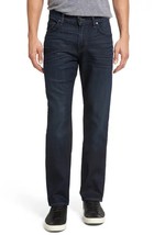 G-Star Raw Mens Attacc Low Rise Straight Jeans Size 38W x 32L Color Blue - $200.00