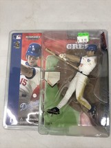 2002 McFarlane MLB Shawn Green SportsPick Series 1 Action Figure LA Dodgers NEW - £7.82 GBP