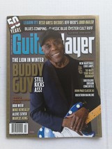 Guitar Player Magazine August 2018 - The Songwriting Issue - Steve Miller - SH - £4.46 GBP