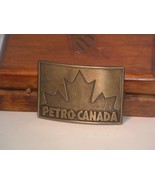 Pre-owned Century Petro Canada Belt Buckle - £10.95 GBP