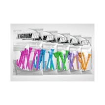 Lignum Golf Tees. White 2 1/2 inch. Blue, Green, Orange, Pink, Purple. 2 3/4 &quot; - £3.93 GBP