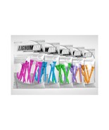 Lignum Golf Tees. White 2 1/2 inch. Blue, Green, Orange, Pink, Purple. 2... - $119.85 MXN