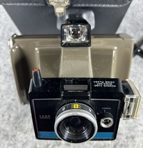 Vintage Polaroid Colorpack II 2 Land Camera with Strap-Clean - £16.82 GBP