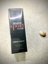 Giorgio Armani Armani Code Sport Cologne  75 ml EDT Spray  , Sealed - £290.28 GBP