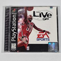 NBA Live 98 [video game] - £4.73 GBP