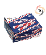1x Box Atkinson&#39;s Jumbo Mint Sticks Cool Peppermint Flavor Candy | 36 St... - $28.16 CAD