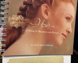Hair: A Book of Braiding &amp; Styles Anne Akers Johnson KLUTZ Spiral- No Sc... - $17.32