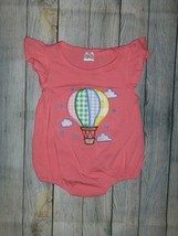 NEW Boutique Baby Girls Hot Air Balloon Romper Jumpsuit - £6.00 GBP