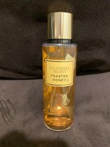 New Victorias Secret Toasted Honey Limited Edition Golden Light Fragrance Mist - $15.98