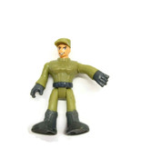 Military army Imaginext action figure toy - £3.93 GBP