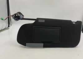 2013-2019 Lincoln MKS Driver Sun Visor Sunvisor Black Illuminated OEM I01B13044 - £42.57 GBP