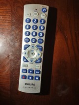 Philips Universal Remote Control Used - £31.19 GBP