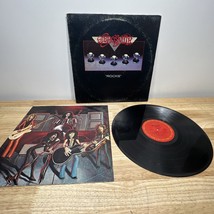 Aerosmith - Rocks - Vinyl LP 1976 Columbia PC 34165 - £11.29 GBP