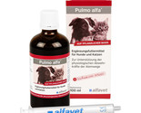Pulmo Alfa liquid food supplement for dogs and cats 100 ml - $93.00