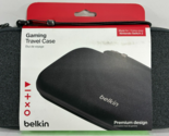 Belkin - ENA002fqCH-V1 - Carrying Case Nintendo Gaming Console - Charcoal - $49.95