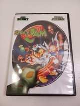 Space Jam DVD Bugs Bunny Michael Jordan - £1.55 GBP