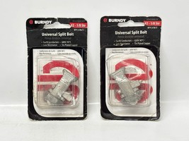 2PK Burndy KSU25 Universal Split Bolt Connector - $73.13 CAD