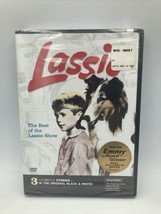 Lassie: Best Of The Lassie Show - DVD - 3 Full Original Episodes - - £11.04 GBP