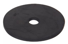 Hillman 880374 Neoprene Fender Washer 1/4&quot; ID x 1-1/4&quot; OD x 1/16&quot; - 2 pack - $186.31 MXN