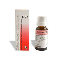 2x Dr Reckeweg Germany R24 Pleura Drops 22ml | 2 Pack - £15.81 GBP