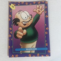 Garfield Trading Card Skybox 1984  #19 Wheezer - £1.54 GBP
