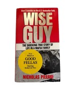 Wiseguy: Leben IN Mafia Family, Pileggi, Nicholas, Guter Zustand, ISBN 9... - $41.75 CAD
