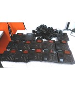 Lot of 13 Power Tested Zultys Z 23GE VOIP Business Phones w/ Handset AS-IS - €366,95 EUR
