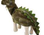 Plüsch Grün Dinosaurier Halloween Kostüm Outfit Kleidung Hunde Katze Hau... - $9.80