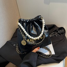 22 mini Hobo Bag Small shoulder bags Shoulder HandBags Chain - £147.88 GBP