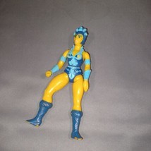Vintage He-Man Evil Lyn Action Figure 80s Masters of the Universe MOTU Mattel - £9.00 GBP