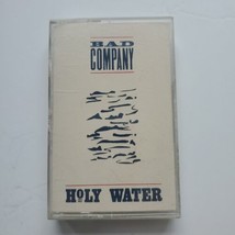 Holy Water by Bad Company (Cassette, Jun-1990, Atco (USA)) - £3.88 GBP