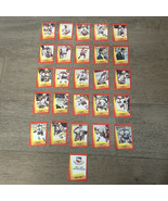 1990-91 Procards Salt Lake City Golden Eagles Team Set AHL Chernomaz Les... - $11.00