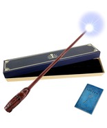 Light Up Magic Wizard Wand Rechargeable Illuminating Toy For Kids Witch ... - $45.99