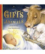 The Gifts of the Animals: A Christmas Tale [Hardcover] Gerber, Carole an... - £20.98 GBP