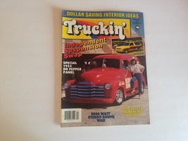Truckin&#39; Magazine - Volume 12 Number 2 - February 1986 - £5.90 GBP