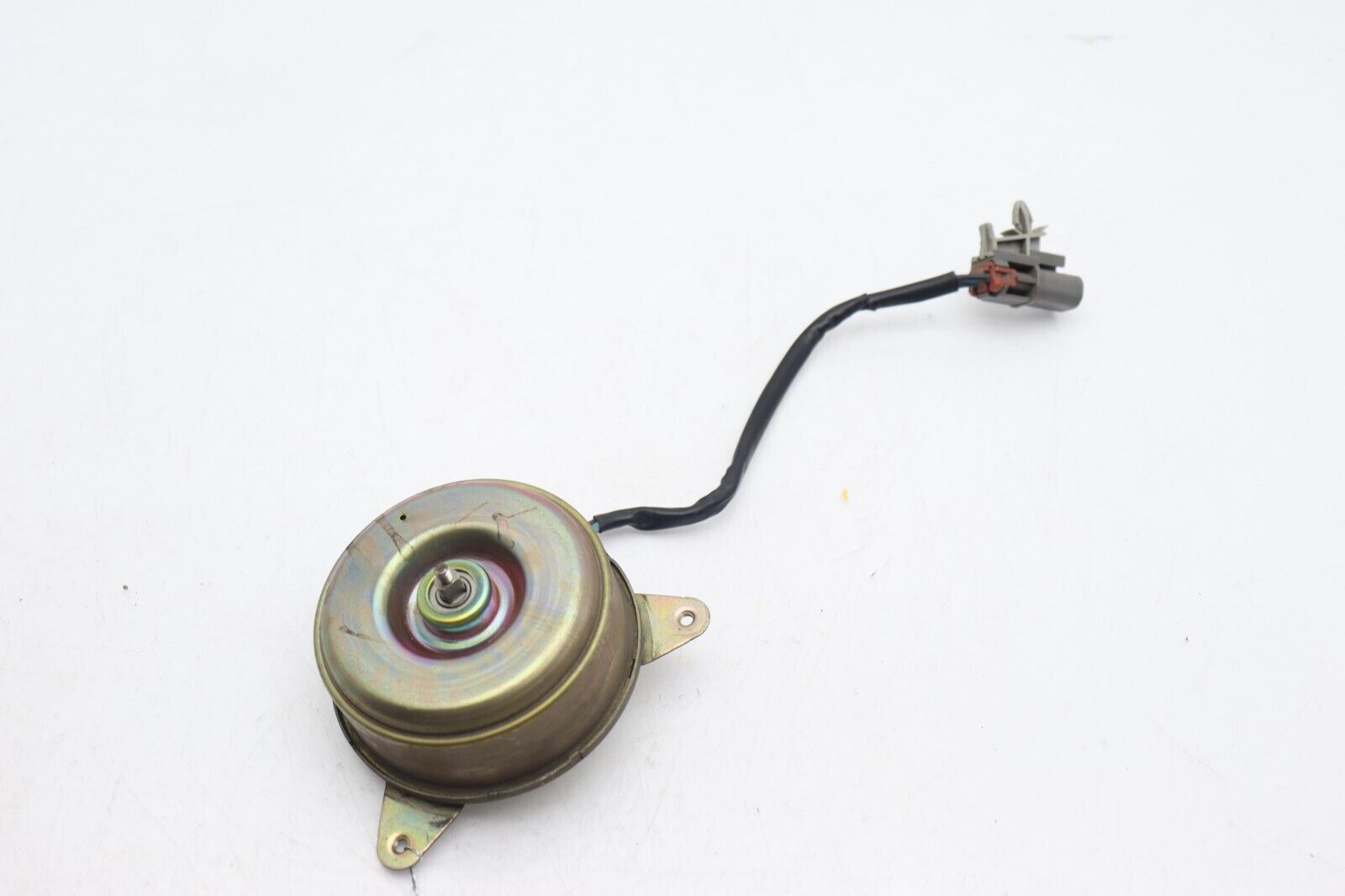 04-08 SUBARU FORESTER XT RADIATOR COOLING FAN MOTOR E1066 - $60.16