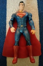 DC Multiverse Justice League Movie Steppenwolf BAF Superman 6&quot; Action Figure - £14.21 GBP