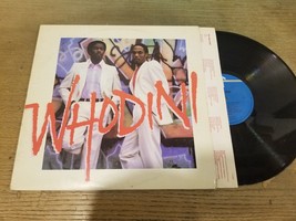 Whodini - Self Titled - LP Record   EX VG - £11.81 GBP