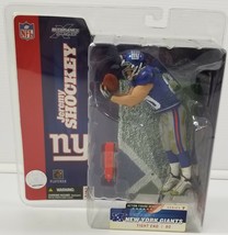 N) Jeremy Shockey McFarlane Sportspicks NFL Football Giants Series 7 Figure - $12.86