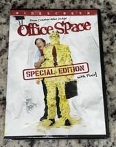 Office Space - Special Edition with Flair (DVD, Widescreen Edition) New ... - $5.93