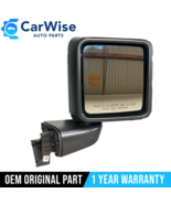 New OEM Mopar Side Mirror Passenger Right 2019-2025 Jeep Gladiator Wrangler - $99.99