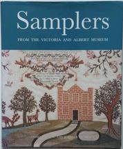 Samplers: From the Victoria &amp; Albert Museum (1st Edition) Clare Browne; ... - £33.06 GBP